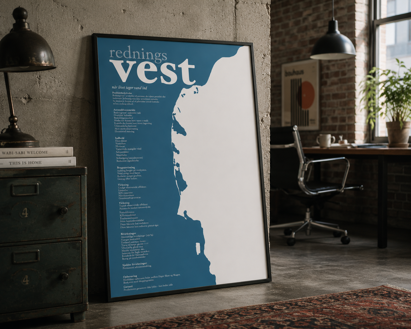 RedningsVEST